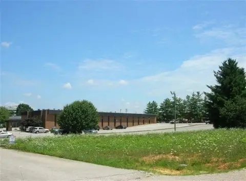 Commercial Lot Near Hospital