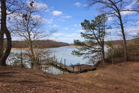 Waterfront Residential Land with Dock