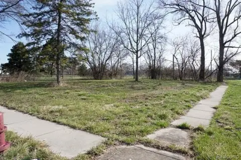 Vacant Residential Lots Near Downtown