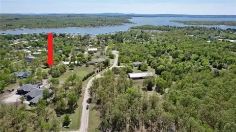 Half-Acre Lot Near Lake Eufaula