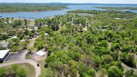 Half-Acre Lot Near Lake Eufaula