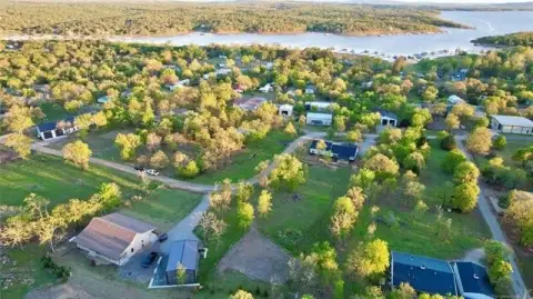 Half-Acre Lot with Lake Views