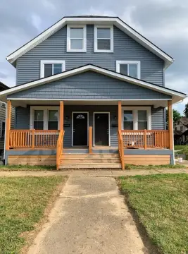 Re-Imagined Columbus Quadplex Investment