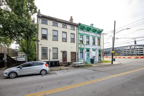 Three-Unit Multifamily Redevelopment