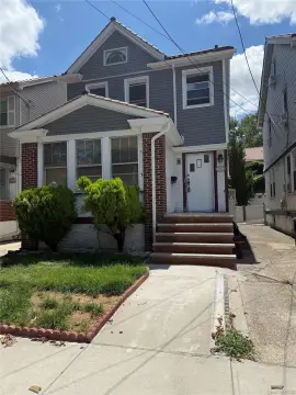 Duplex with Detached Garage