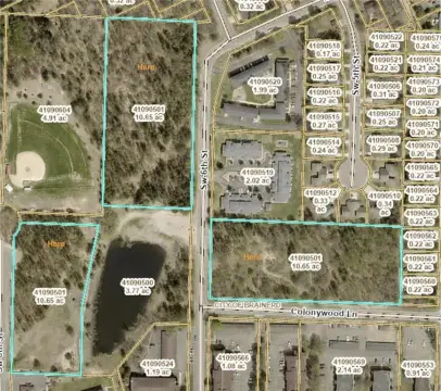 Brainerd Development Opportunity: 10 Acres