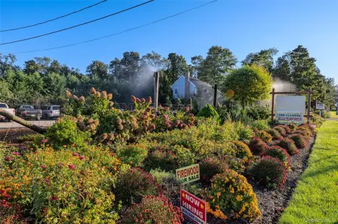 Outdoor Nursery and Garden Center