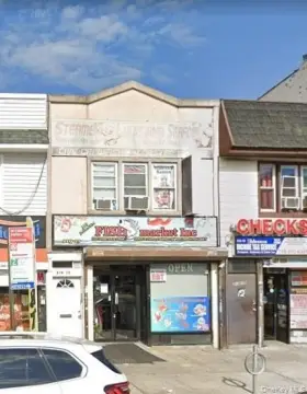 Mixed-Use Property with Apartment