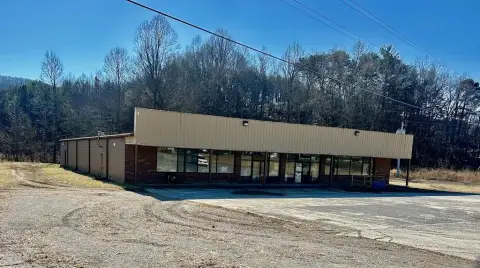 Warehouse with State Highway Frontage
