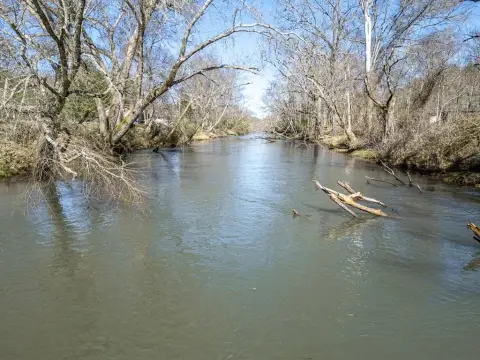Riverfront Residential Land Lot