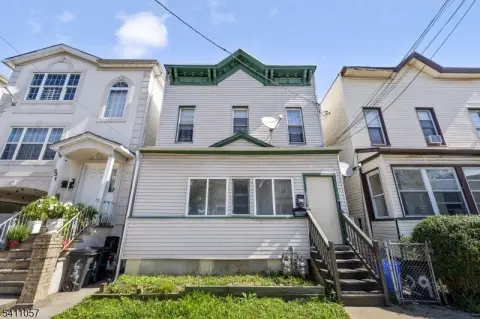 Renovated Two-Family Home, Elizabeth