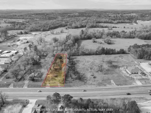 High-Visibility Commercial Land Site