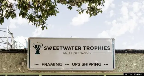 Established Trophy And Engraving Storefront
