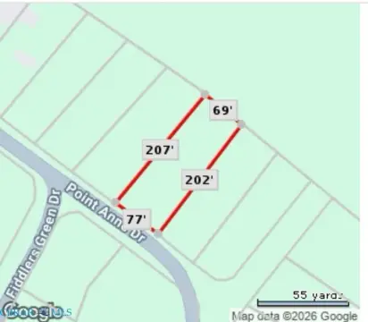 Water Access Land in Hartfield