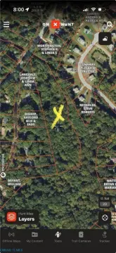 Wooded Acres in Williamsburg, VA