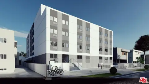 Affordable Apartment Development Site