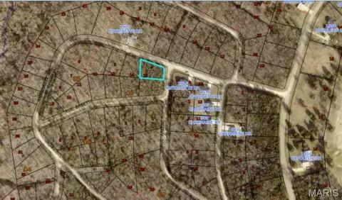 Residential Land Near Lac Marseilles