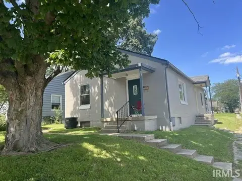 Updated Two-Unit Duplex