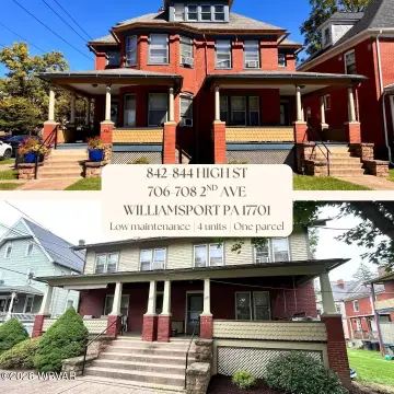 Updated Four-Unit Residential Property