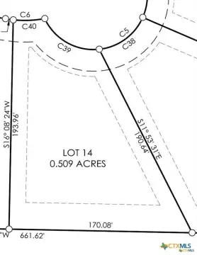 Land in Eagle Ranch, Salado