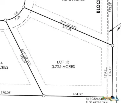 Salado, TX Acreage Available