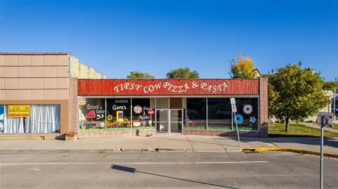 Updated Commercial Building in Greybull