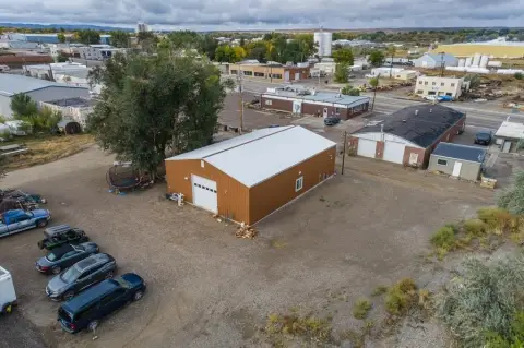 Commercial Shop in Worland, WY