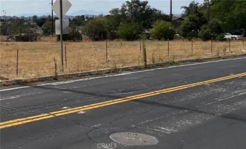 Yucaipa Land with Development Potential