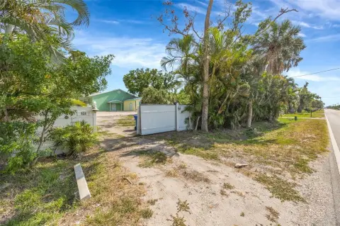 Vacant Commercial Land Parcel