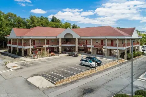 Five-Building Mixed-Use Property