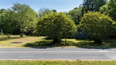 Greensboro Land with Road Frontage
