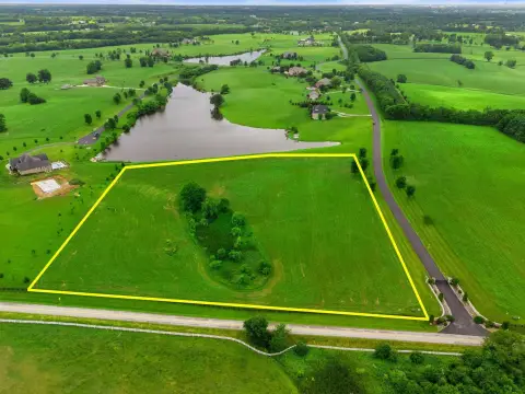 Lexington Land with Water View