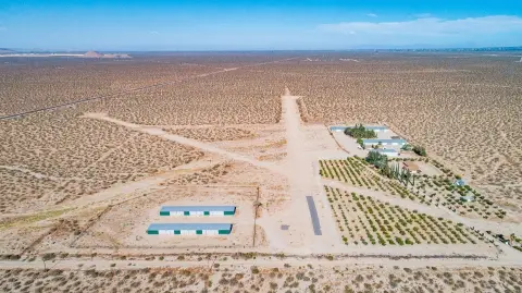 Aviation Property With Hangars