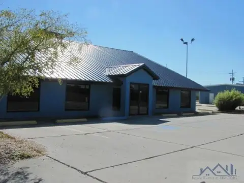 Restaurant and Office Building