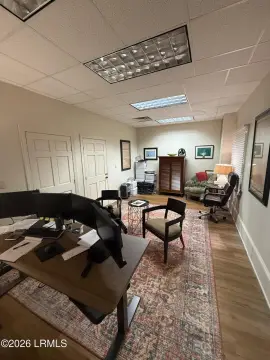 Downtown Beaufort Office Space Available