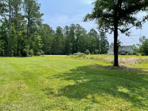 Residential Land in Graham Hall