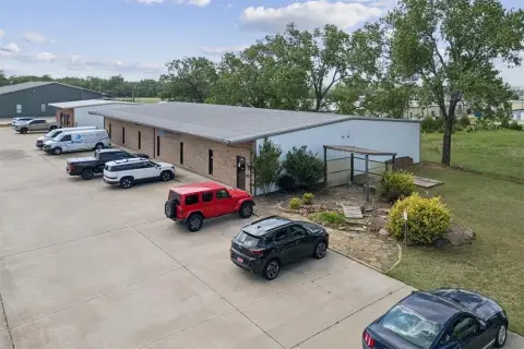 Office Building with Private Offices