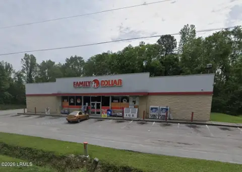 Ehrhardt Commercial Building on Hwy 601