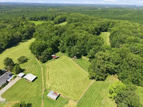 Fenced Farm Acreage