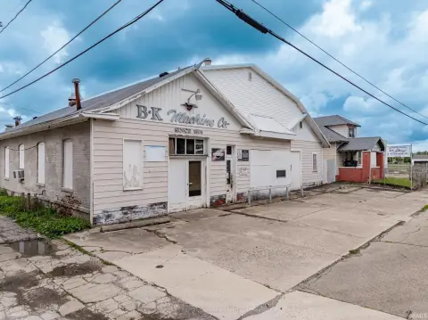 Muncie Mixed-Use Income Opportunity