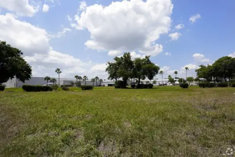 CI-Zoned Industrial Land