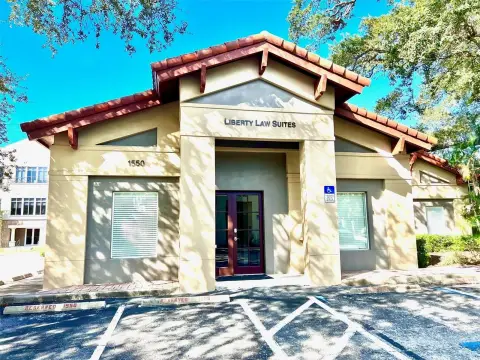 Professional Office Space in Tampa