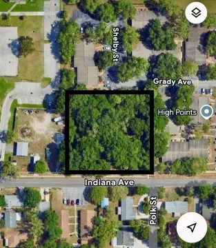 Multi-Family Zoned Land Available