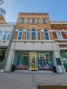 Historic CC Varnedoe Building