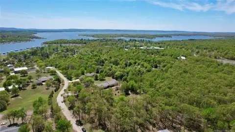 Half-Acre Lot Near Lake