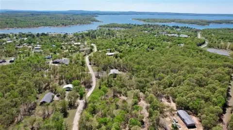 Half-Acre Lot Near Lake