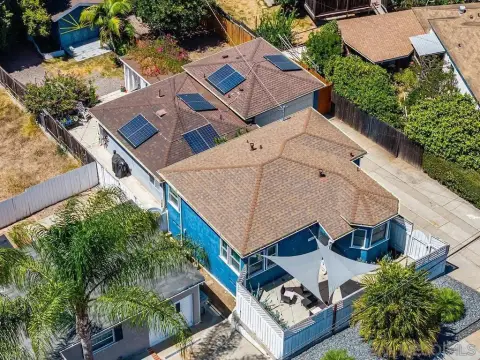 Triplex with Private Yards