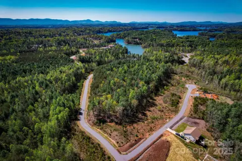 Lake James Lot for Sale