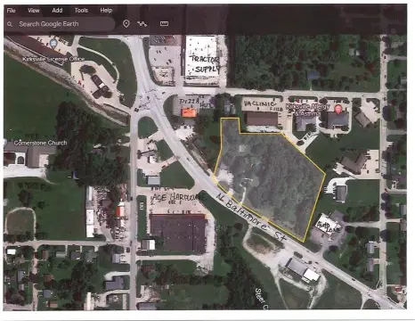 Prime Commercial Land Opportunity