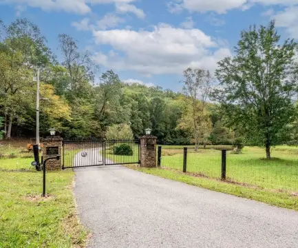 Hiawassee Vacant Land in Gated Community